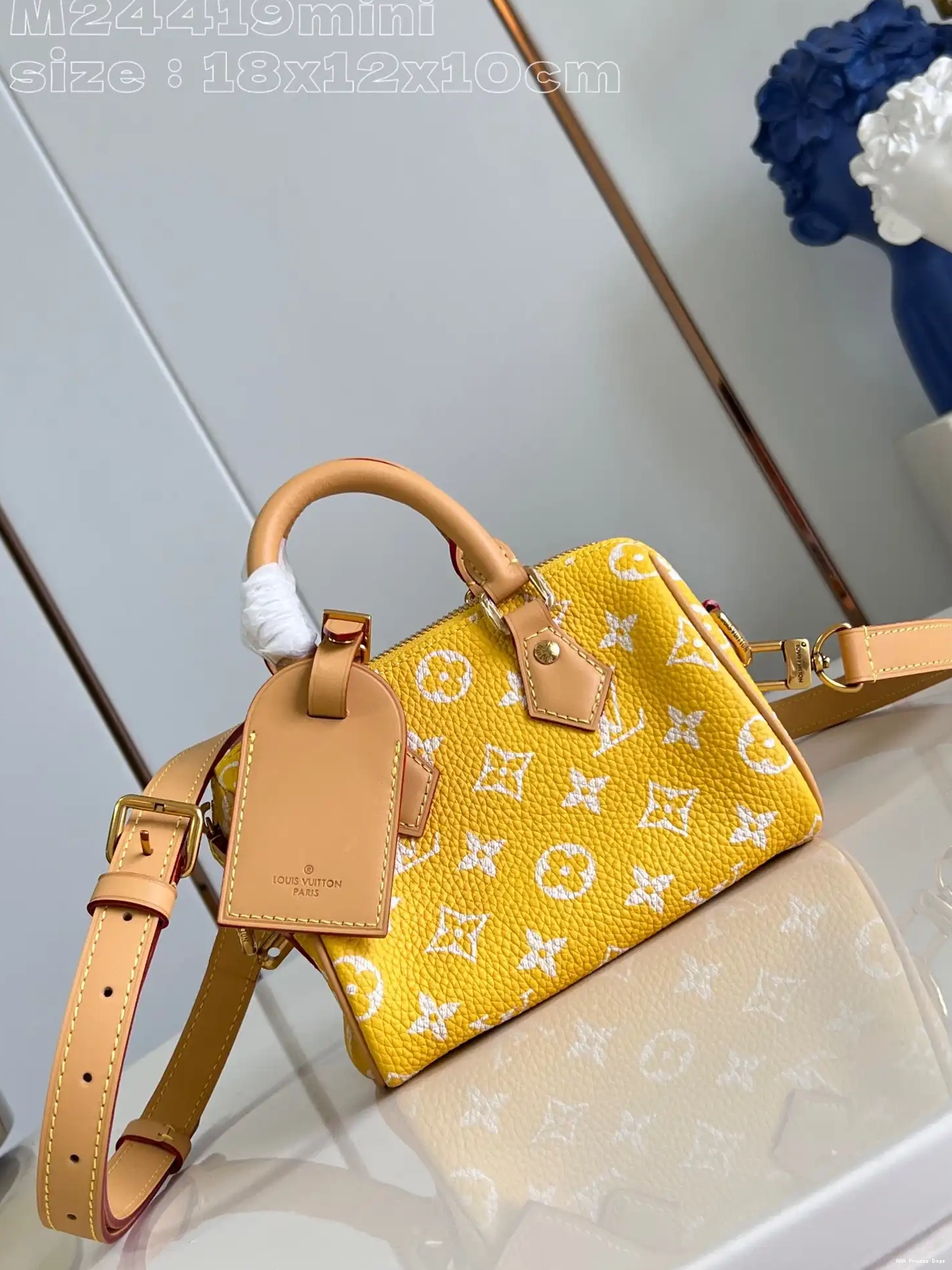 AAA Pruses Bags LOUIS 18 VUITTON SPEEDY 0629